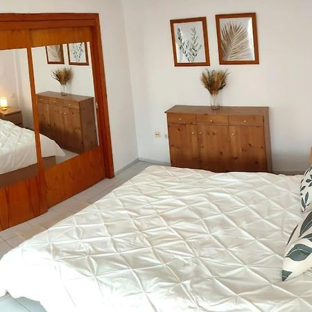 Апартаменти Vivienda Con Piscina, Solarium, Vistas Teide Cho Екстер'єр фото