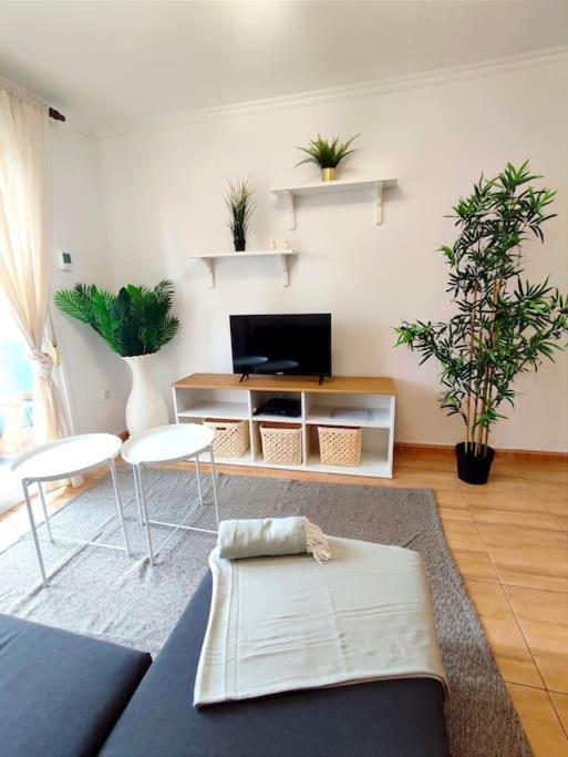 Апартаменти Vivienda Con Piscina, Solarium, Vistas Teide Cho Екстер'єр фото